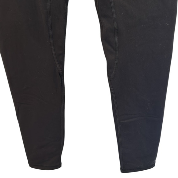 Emma Lou x the Works Black Stretchy Black Scoop Back Jumpsuit Size XL NWT - Picture 11 of 16